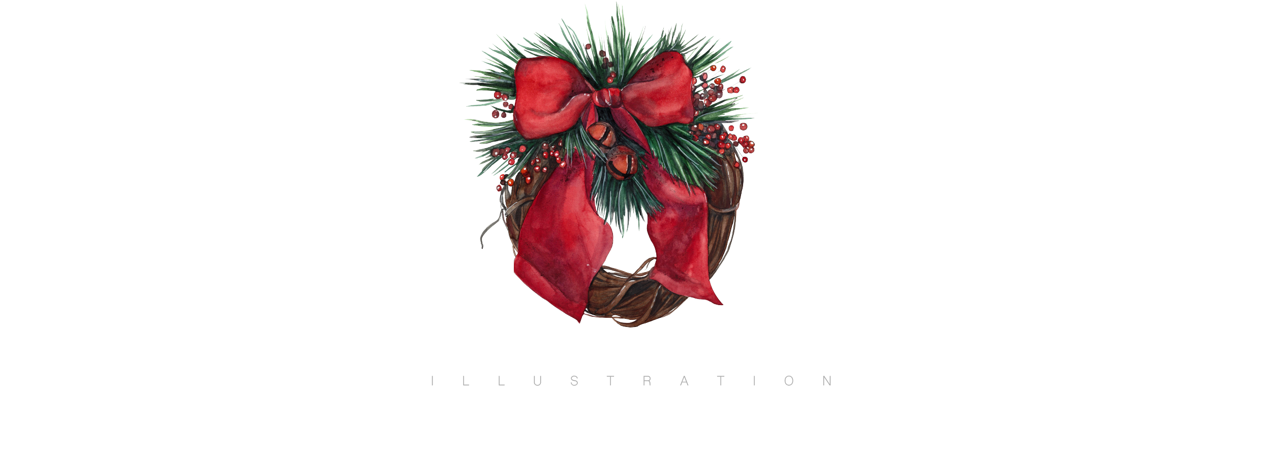 Kseniia_Eroess_Illustration_Watercolour_Christmas_Slide-01