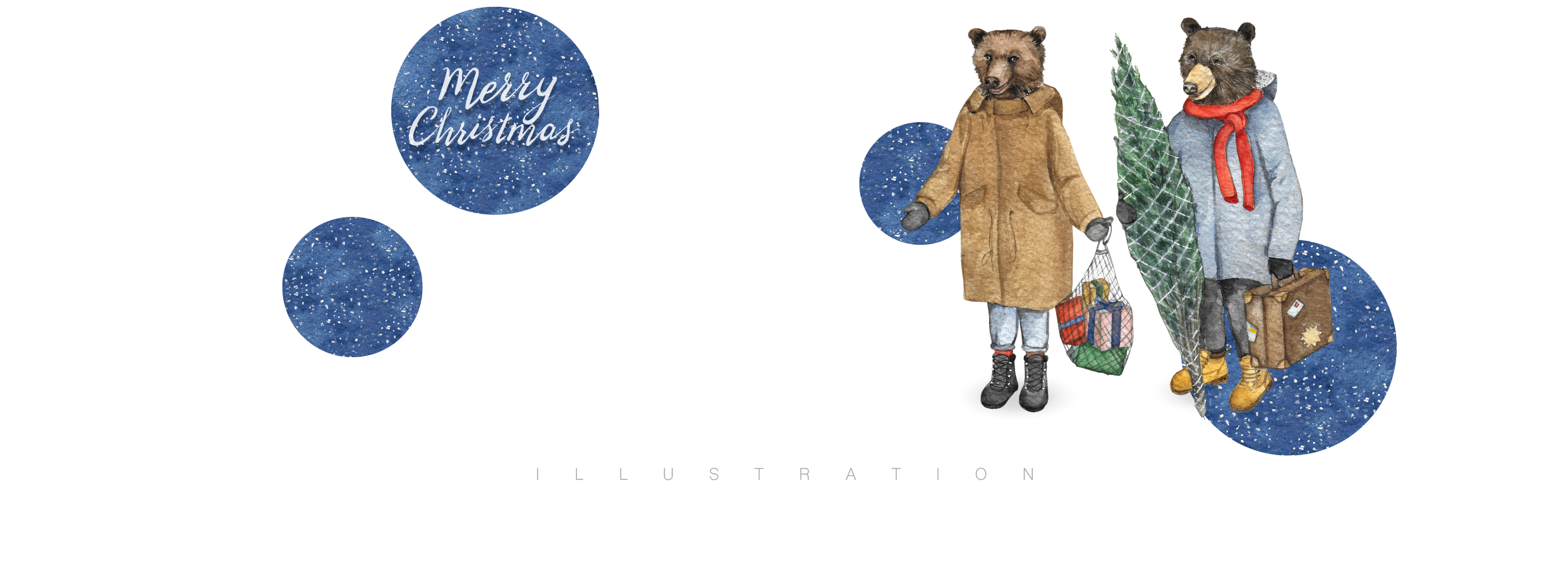 Kseniia_Eroess_Illustration_Watercolour_Merry-Christmas_Slide-01-1